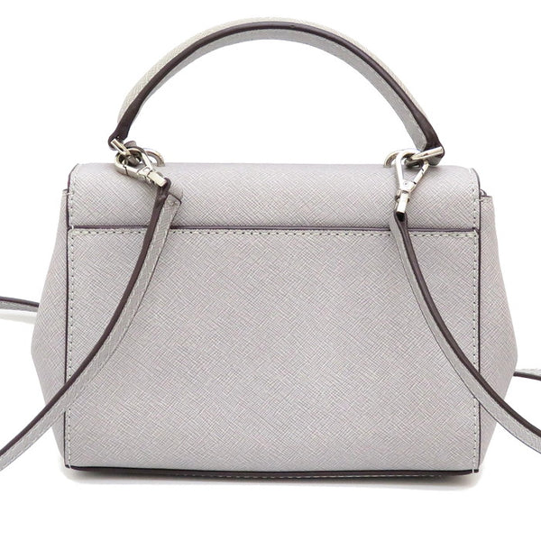【Michael Kors/マイケルコース】 2way  ショルダーバッグ レザー グレー レディース【中古】【真子質店】




【Max】