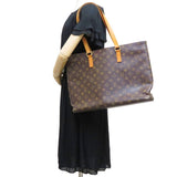 【LOUIS VUITTON/ルイ・ヴィトン】 ルコ モノグラム M51155 トートバッグ ブラウン レディース【中古】【真子質店】【GN】




【TMix】