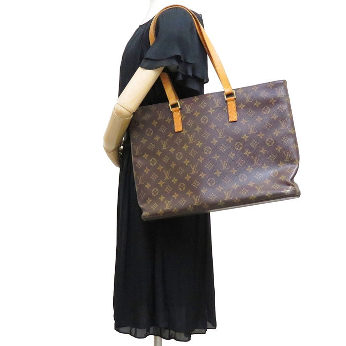【LOUIS VUITTON/ルイ・ヴィトン】 ルコ モノグラム M51155 トートバッグ ブラウン レディース【中古】【真子質店】【GN】




【TMix】