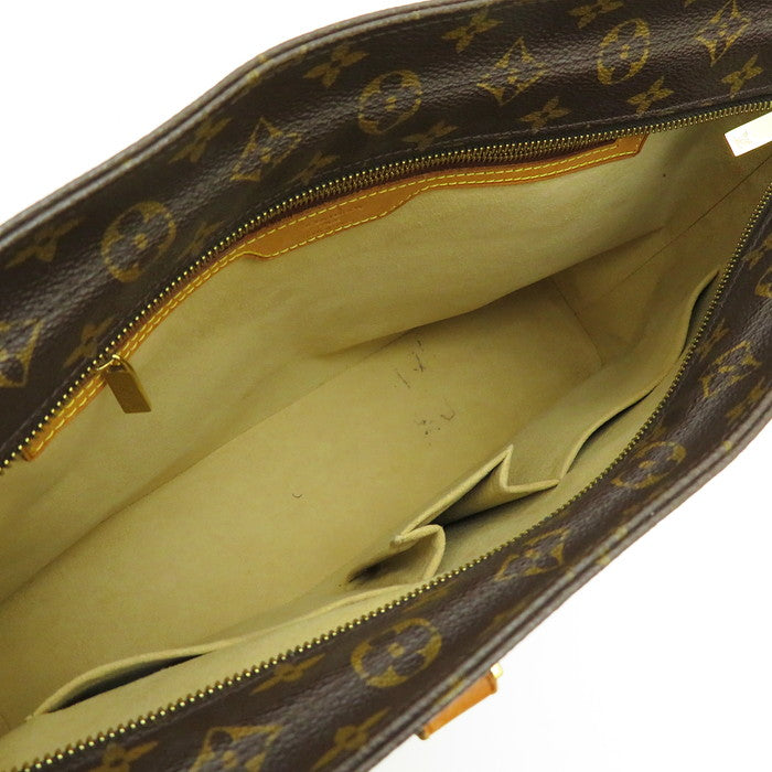 【LOUIS VUITTON/ルイ・ヴィトン】 ルコ モノグラム M51155 トートバッグ ブラウン レディース【中古】【真子質店】【GN】




【TMix】