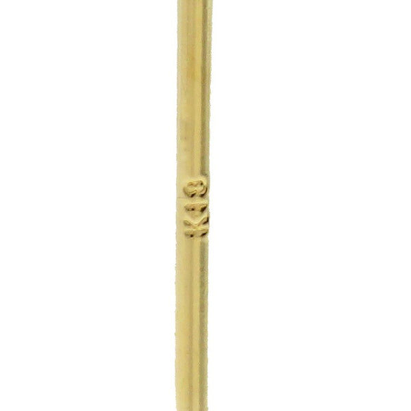 ★★最終特価品 クロス スタッド ピアス K18ゴールド 18金 0.9g レディース
【中古】【真子質店】【NN】




【YY】