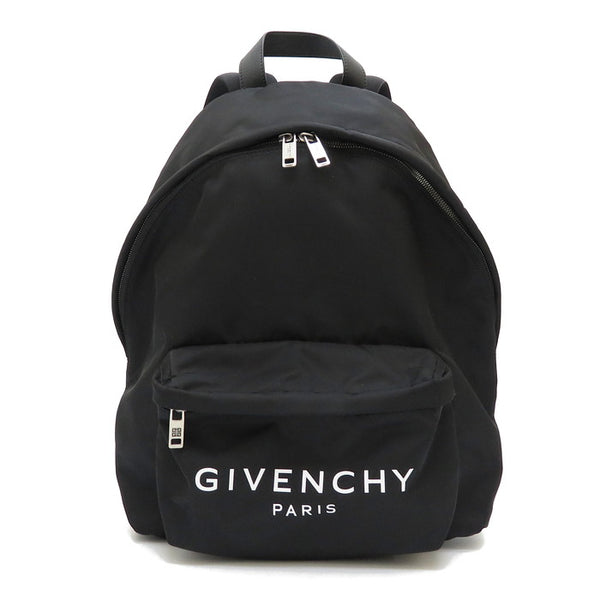 【Givenchy/ジバンシー】 BK500J K0AK ロゴ リュック・デイパック
