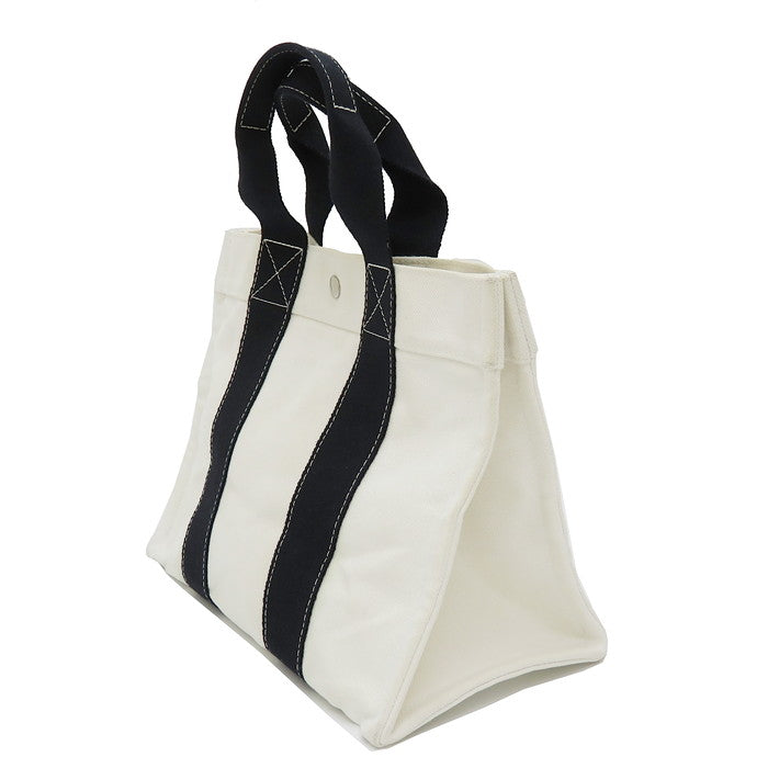 HERMES/エルメス】 ボラボラビーチ PM トートバッグ キャンバス