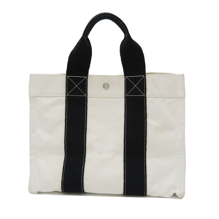 HERMES/エルメス】 ボラボラビーチ PM トートバッグ キャンバス 