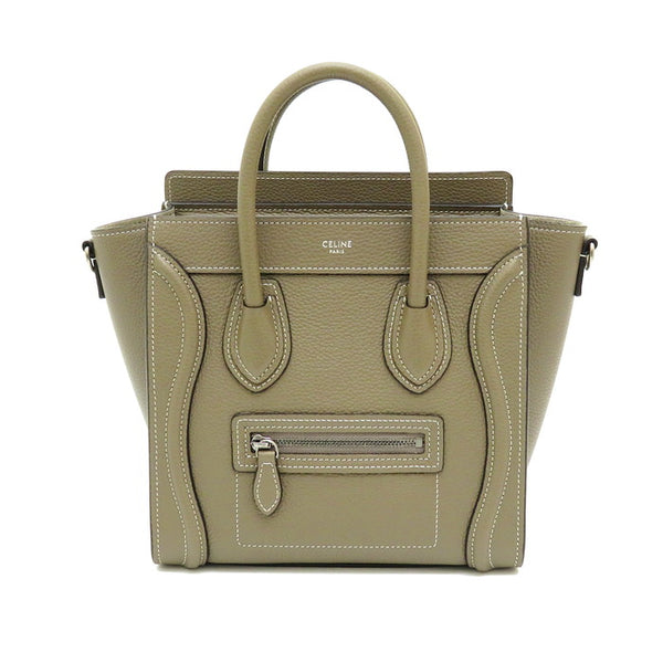 【CELINE/セリーヌ】 189243 ラゲージ ナノ ショッパー 2WAY ドラムドカーフ ハンドバッグ カーフ スリ レディース【中古】【真子質店】【GD】




【TxDY】