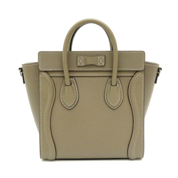 【CELINE/セリーヌ】 189243 ラゲージ ナノ ショッパー 2WAY ドラムドカーフ ハンドバッグ カーフ スリ レディース【中古】【真子質店】【GD】




【TxDY】