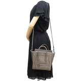 【CELINE/セリーヌ】 189243 ラゲージ ナノ ショッパー 2WAY ドラムドカーフ ハンドバッグ カーフ スリ レディース【中古】【真子質店】【GD】




【TxDY】