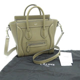【CELINE/セリーヌ】 189243 ラゲージ ナノ ショッパー 2WAY ドラムドカーフ ハンドバッグ カーフ スリ レディース【中古】【真子質店】【GD】




【TxDY】