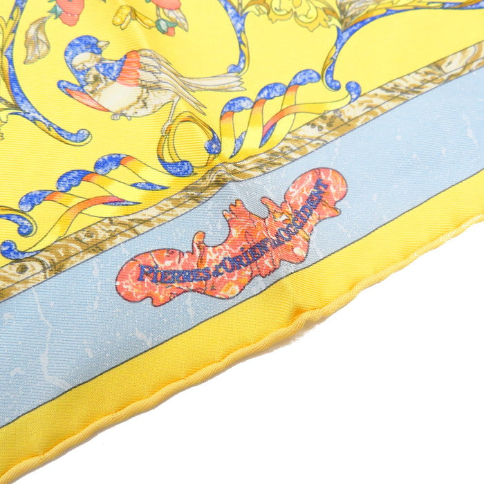 HERMES/エルメス】 カレ40 PIERRES d
