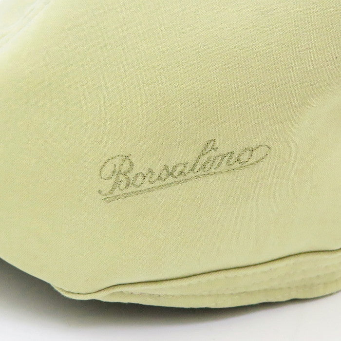 【Borsalino/ボルサリーノ】 B3099-09000 カモノハシハンチング ハンチング ポリエステル/ナイロン/ポリエチレン ベージュ ユニセックス【中古】【真子質店】【NN】




【Tx】