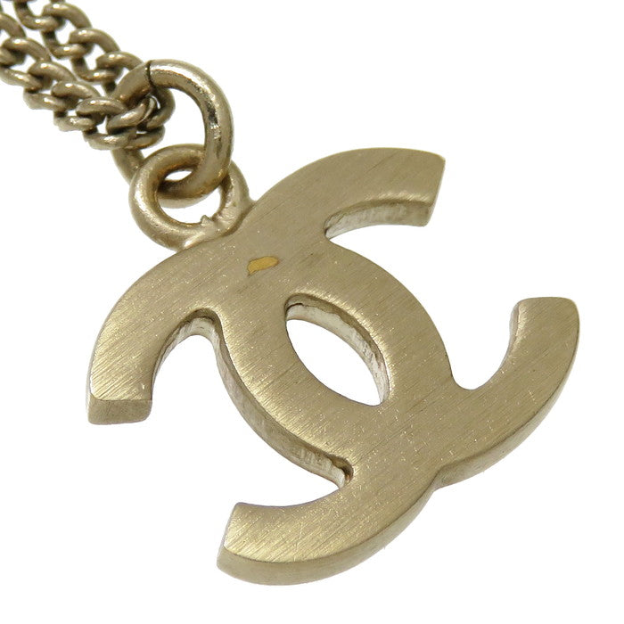 CHANEL/シャネル】 ココマーク ネックレス GP 5.3g 42cm 08C