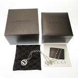【GUCCI/グッチ】 GG ネックレス シルバー925 13.7g 55cm ユニセックス
【中古】【真子質店】【BL】




【IIx】