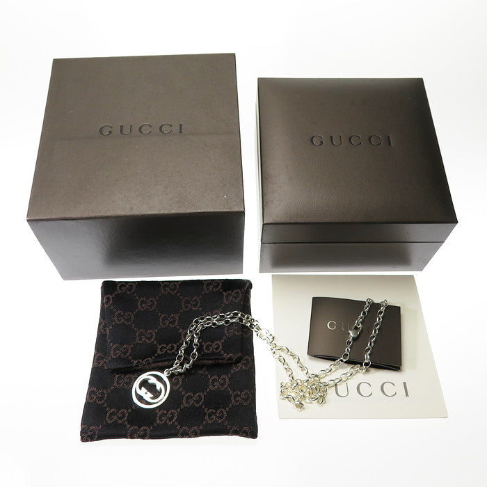 【GUCCI/グッチ】 GG ネックレス シルバー925 13.7g 55cm ユニセックス
【中古】【真子質店】【BL】




【IIx】