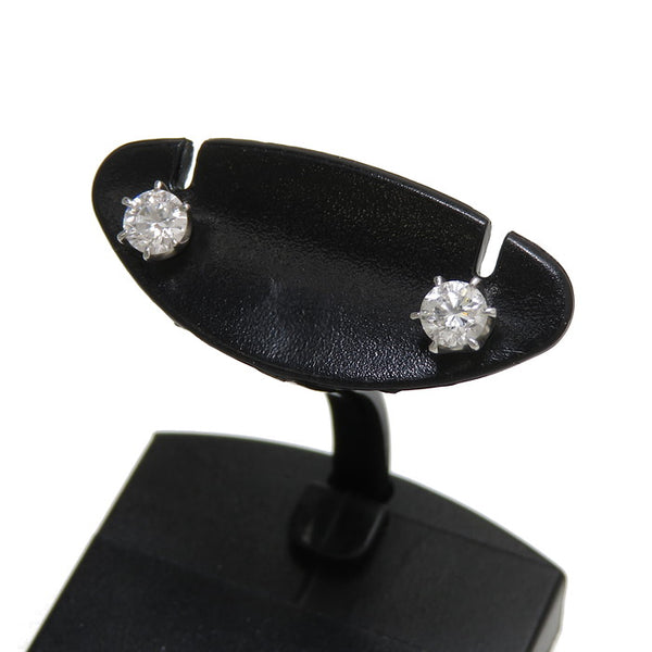 スタッド ダイヤモンド(推定G-SIクラス) 0.20×2ct ピアス Pt900プラチナ 0.8g レディース
【中古】【真子質店】【NN】




【TYD】