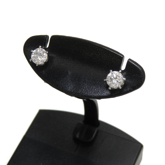 スタッド ダイヤモンド(推定G-SIクラス) 0.20×2ct ピアス Pt900プラチナ 0.8g レディース
【中古】【真子質店】【NN】




【TYD】