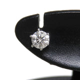 スタッド ダイヤモンド(推定G-SIクラス) 0.20×2ct ピアス Pt900プラチナ 0.8g レディース
【中古】【真子質店】【NN】




【TYD】