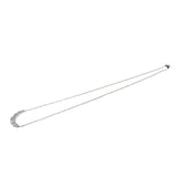 ダイヤモンド(推定G-SIクラス) 計0.60ct ネックレス K18WGホワイトゴールド 18金 4.9g 49cm レディース
【中古】【真子質店】【NN】




【DMiD】