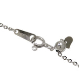 ダイヤモンド(推定G-SIクラス) 計0.60ct ネックレス K18WGホワイトゴールド 18金 4.9g 49cm レディース
【中古】【真子質店】【NN】




【DMiD】