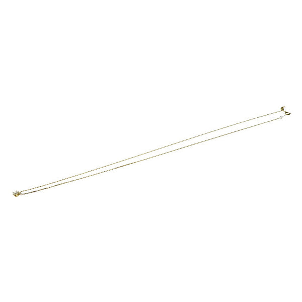 ダイヤモンド(推定0.25ct-G-VSクラス) ネックレス K18ゴールド 18金 2.2g 50.5cm レディース
【中古】【真子質店】【NN】




【TMaI】