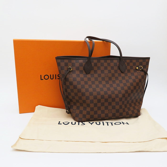 【LOUIS VUITTON/ルイ・ヴィトン】 ネヴァーフル MM ダミエ・エベヌ N41358 トートバッグ スリーズ レディース【中古】【真子質店】【BL】




【IDMax】