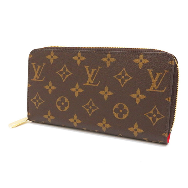LOUIS VUITTON/ルイ・ヴィトン】 ジッピーウォレット モノグラム