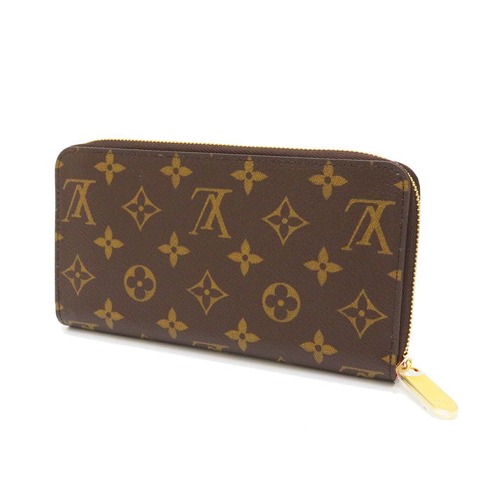 【LOUIS VUITTON/ルイ・ヴィトン】 ジッピーウォレット モノグラム M41896 長財布 コクリコ ユニセックス【中古】【真子質店】【BL】




【KMix】