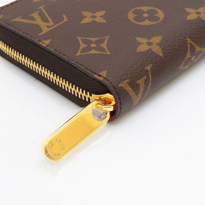 LOUIS VUITTON/ルイ・ヴィトン】 ジッピーウォレット モノグラム