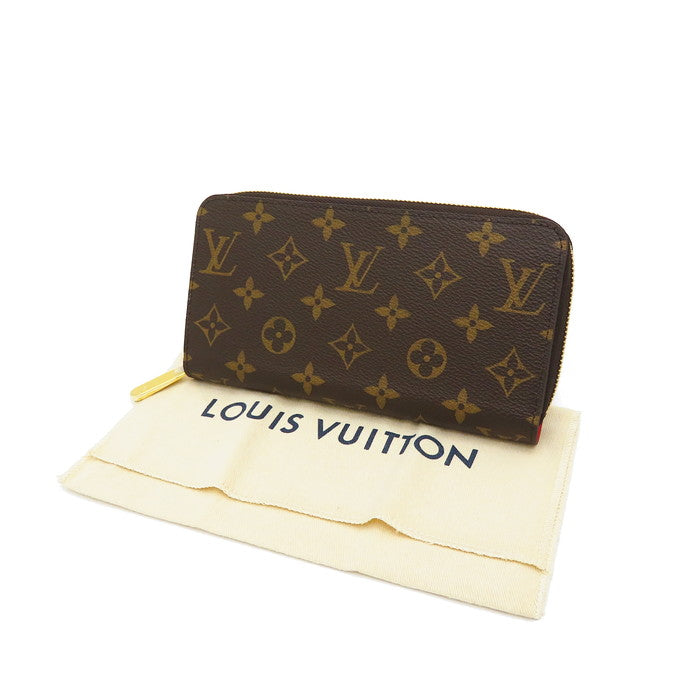 LOUIS VUITTON/ルイ・ヴィトン】 ジッピーウォレット モノグラム