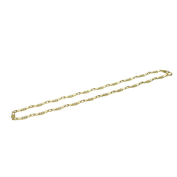 ネックレス K18ゴールド 18金 9.7g 41cm レディース
【中古】【真子質店】【NN】




【DKx】