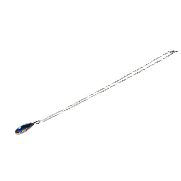 Baccarat/バカラ】 プシデリック ネックレス シルバー925 16.4g 50cm 