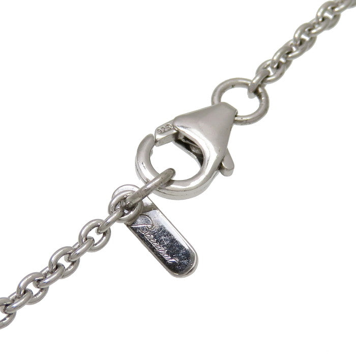 Baccarat/バカラ】 プシデリック ネックレス シルバー925 16.4g 50cm 