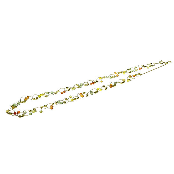 ★★最終特価品 マルチサファイア 計16.85ct ネックレス K18ゴールド 18金 10.4g 46cm レディース
【中古】【真子質店】【NN】




【YSMa】