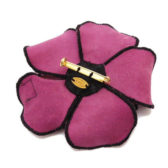 【CHANEL/シャネル】 花 ココマーク  ブローチ/コットン素材 7.3g パープル レディース
【中古】【真子質店】【BL】




【IMax】