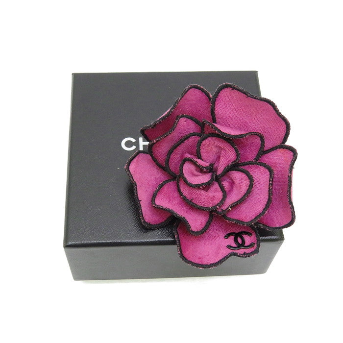 【CHANEL/シャネル】 花 ココマーク  ブローチ/コットン素材 7.3g パープル レディース
【中古】【真子質店】【BL】




【IMax】