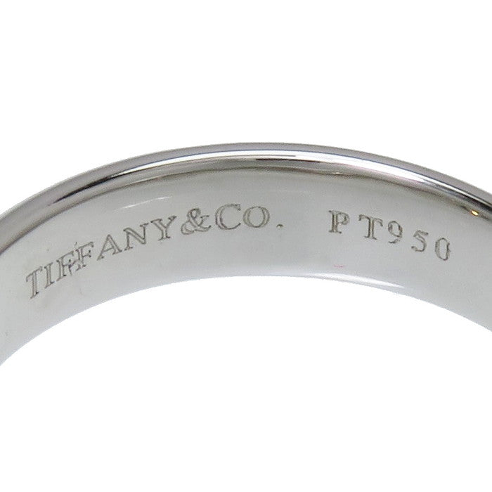 9号【TIFFANY&Co./ティファニー】 ドッツ ソリティア 一粒
