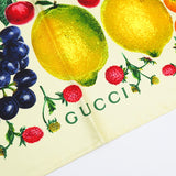 【GUCCI/グッチ】 フルーツ/果物 スカーフ シルク100％ マルチカラー レディース【中古】【真子質店】【GN】




【SS】