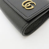 【GUCCI/グッチ】 GGマーモント 645117 airpodsケース/ミニポーチ  その他小物 レザー ブラック ユニセックス【中古】【真子質店】【GD】




【TKMo】