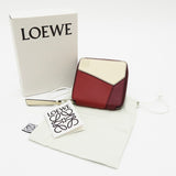 【LOEWE/ロエベ】 122.30WM88 パズル スクエア ジップ 二つ折り財布 レザー レッド系 レディース【中古】【真子質店】【GD】




【MaDI】