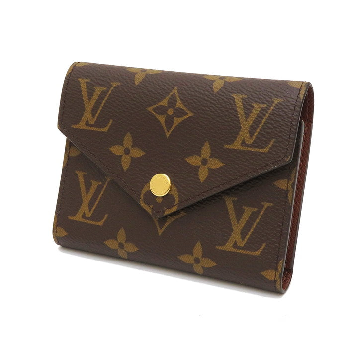 【LOUIS VUITTON/ルイ・ヴィトン】 ポルトフォイユ・ヴィクトリーヌ モノグラム M62472 三つ折り財布 ユニセックス【中古】【真子質店】【BL】




【DSMo】