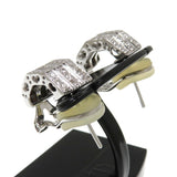 ダイヤモンド 計0.20×2ct ピアス K18WGホワイトゴールド 18金 6.2g レディース
【中古】【真子質店】【NN】




【DTS】