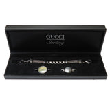【GUCCI/グッチ】 2900 2WAY ブレスレット&時計 ヴィンテージ 電池交換済 腕時計 シルバー925 クオーツ シェル文字盤 レディース
【中古】【真子質店】【BL】




【TMoMa】