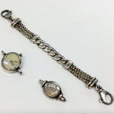 【GUCCI/グッチ】 2900 2WAY ブレスレット&時計 ヴィンテージ 電池交換済 腕時計 シルバー925 クオーツ シェル文字盤 レディース
【中古】【真子質店】【BL】




【TMoMa】