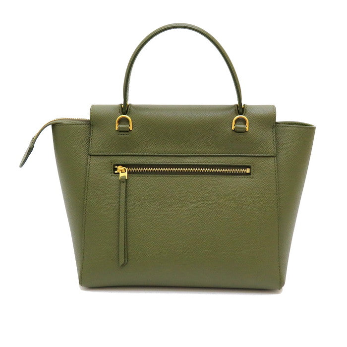 CELINE/セリーヌ】 18915 マイクロ ベルトバッグ 2WAY ハンドバッグ