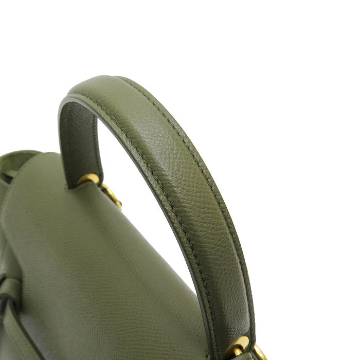 CELINE/セリーヌ】 18915 マイクロ ベルトバッグ 2WAY ハンドバッグ