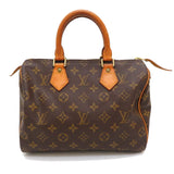 【LOUIS VUITTON/ルイ・ヴィトン】 スピーディ25 モノグラム M41528 ハンドバッグ ブラウン ユニセックス【中古】【真子質店】【GD】




【DIT】