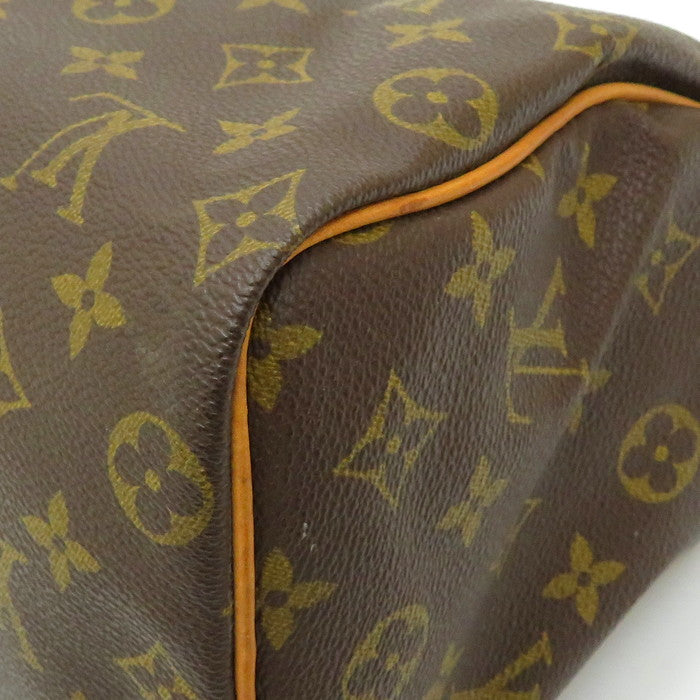 【LOUIS VUITTON/ルイ・ヴィトン】 スピーディ25 モノグラム M41528 ハンドバッグ ブラウン ユニセックス【中古】【真子質店】【GD】




【DIT】