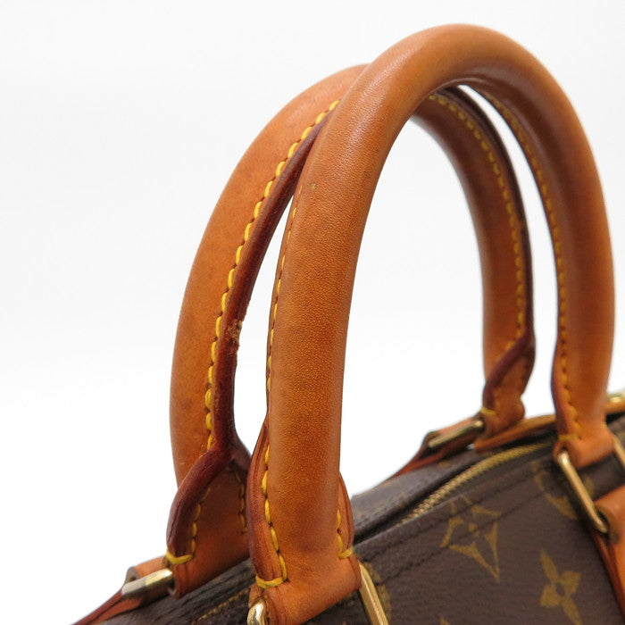 【LOUIS VUITTON/ルイ・ヴィトン】 スピーディ25 モノグラム M41528 ハンドバッグ ブラウン ユニセックス【中古】【真子質店】【GD】




【DIT】