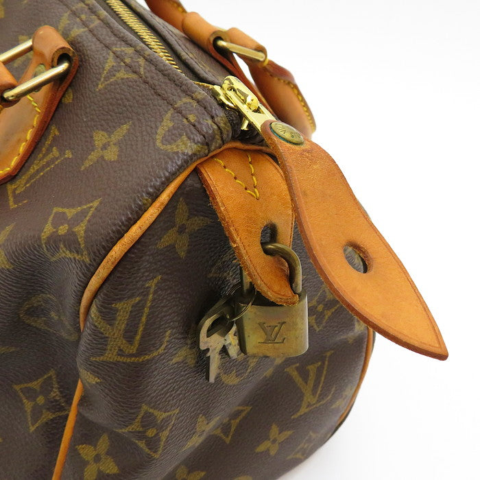 【LOUIS VUITTON/ルイ・ヴィトン】 スピーディ25 モノグラム M41528 ハンドバッグ ブラウン ユニセックス【中古】【真子質店】【GD】




【DIT】