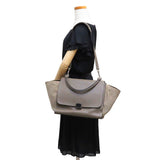 【CELINE/セリーヌ】 169543  トラペーズ ミディアム 2WAY　 ハンドバッグ レザー/スエード ベージュ/グレージュ レディース【中古】【真子質店】【GN】




【DxK】