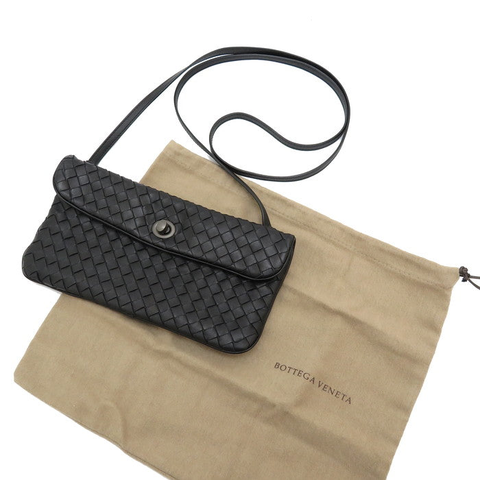 【BOTTEGAVENETA/ボッテガヴェネタ】 255549  イントレチャート  ショルダーバッグ レザー ブラック レディース【中古】【真子質店】【GD】




【MaYMa】